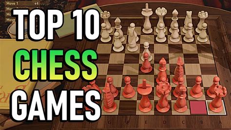 Top 10 Chess Games on Steam (2022 Update!) .